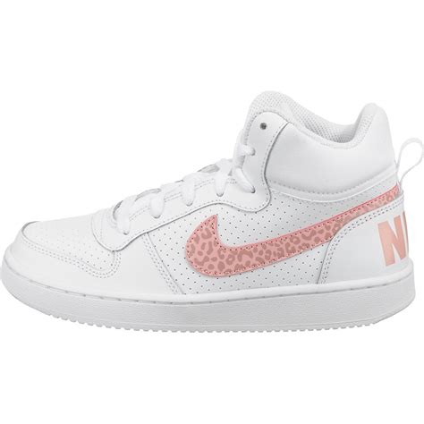 kinder nike schuhe weiß|Weiße Sneaker für Kinder (213) .